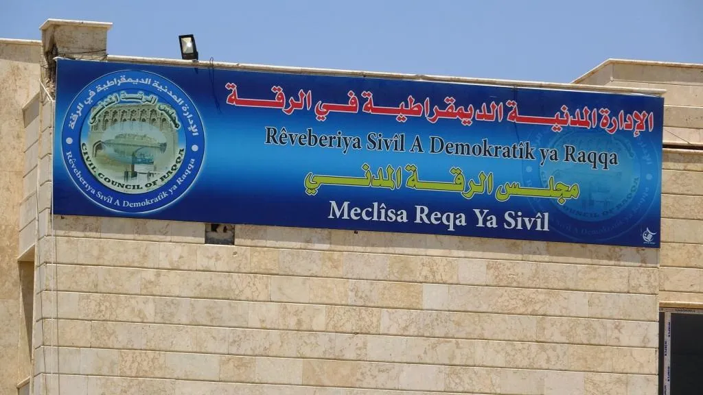 Li Reqayê bermahiyên şer tên paqijkirin