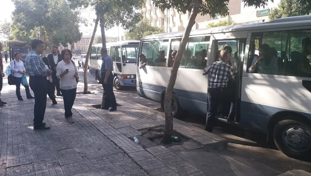Gelê Başûr diçe Qendîlê