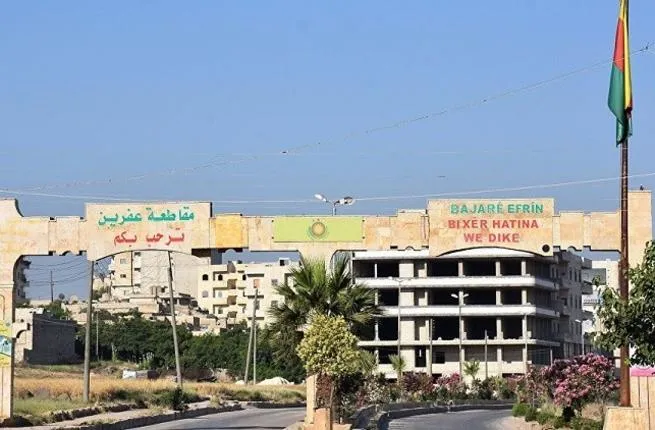Li Efrînê welatiyên sivîl dibin qurbaniyên pevçûnên çeteyan