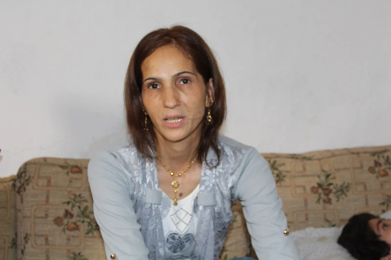Gazên jehrê ku li Efrînê hatin bikaranîn jiyana sivîlan dixe xeteriyê