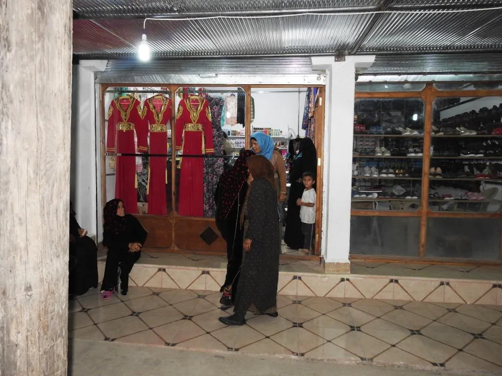 Şêniyên El-Keramê cejnê bi kêfxweşî pêşwazî dikin