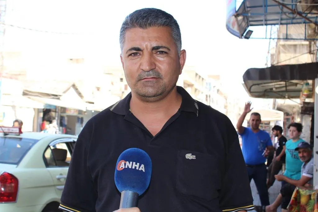 Li Qamişlo nakokiya paqijiyê!