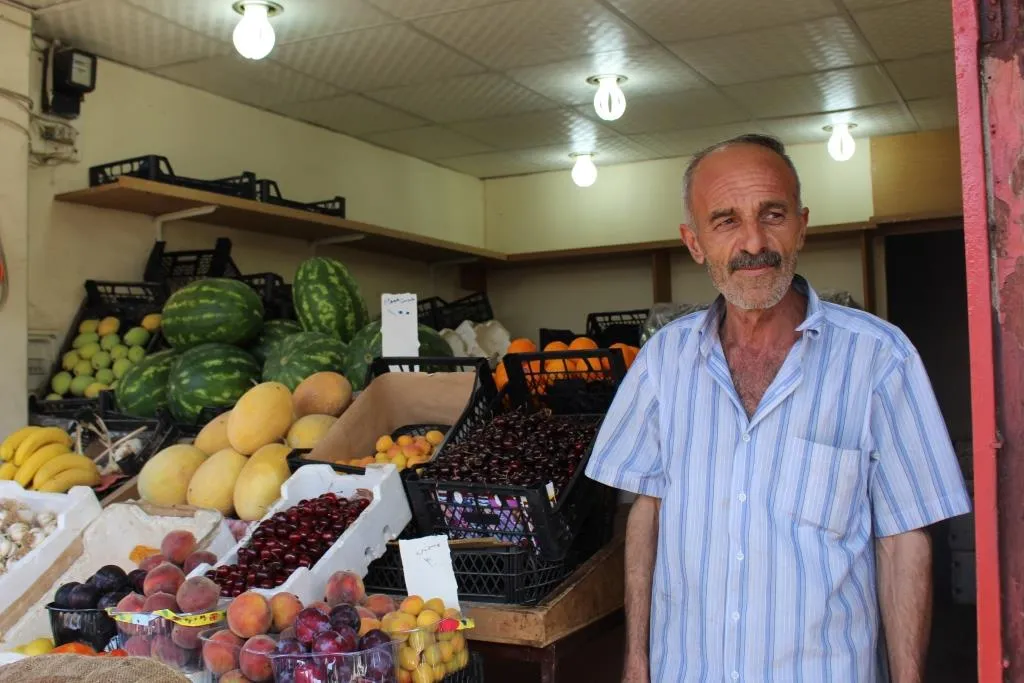 Li Qamişlo nakokiya paqijiyê!