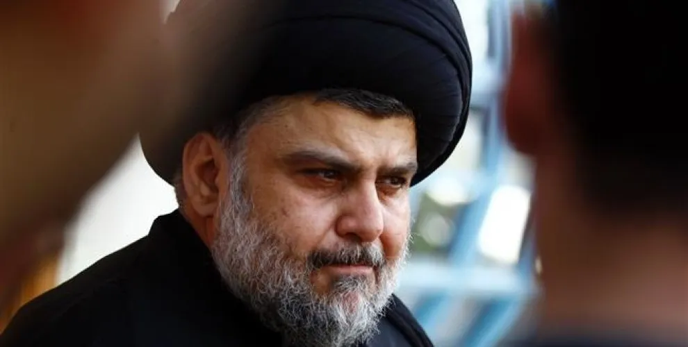 Sadr, hêzên xwe yên leşkerî bêçek dike