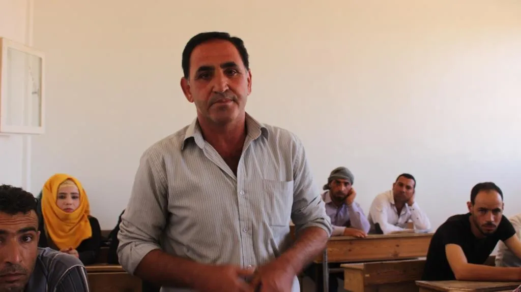 Mamosteyên Til Hemîsê ji bo sala perwerdê ya nû xwe amade dikin