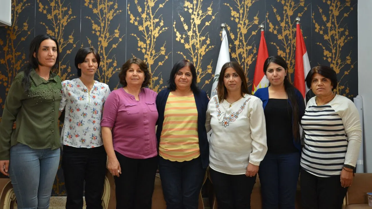 Şandeya Kongreya Star gera xwe ya Başûr didomîne