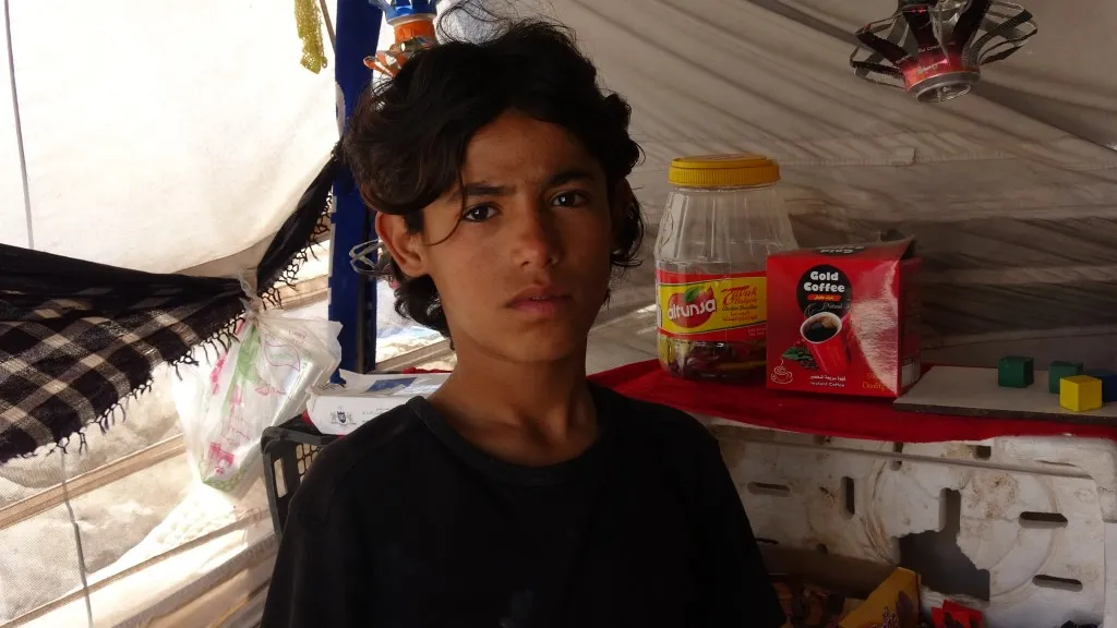 Ji bo berpirsyariyên mezin rojaneya zarokekî
