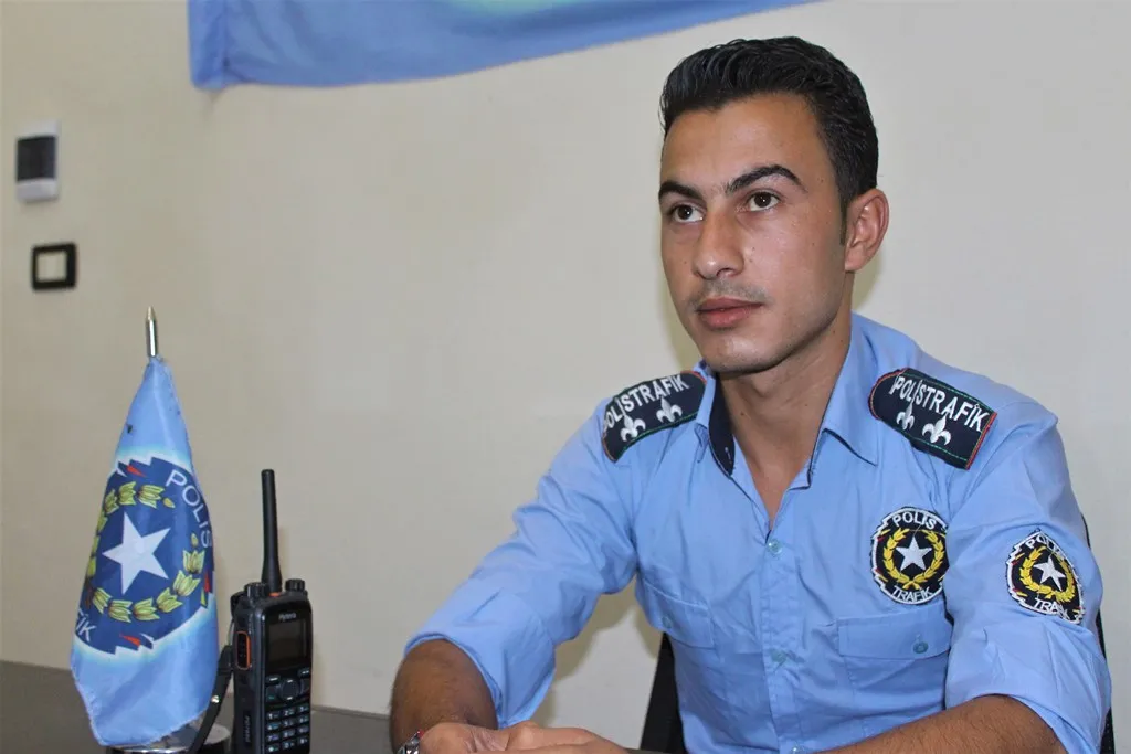 Navenda Tirafîka Tebqayê tedbîrîn Cejna Remezanê girt