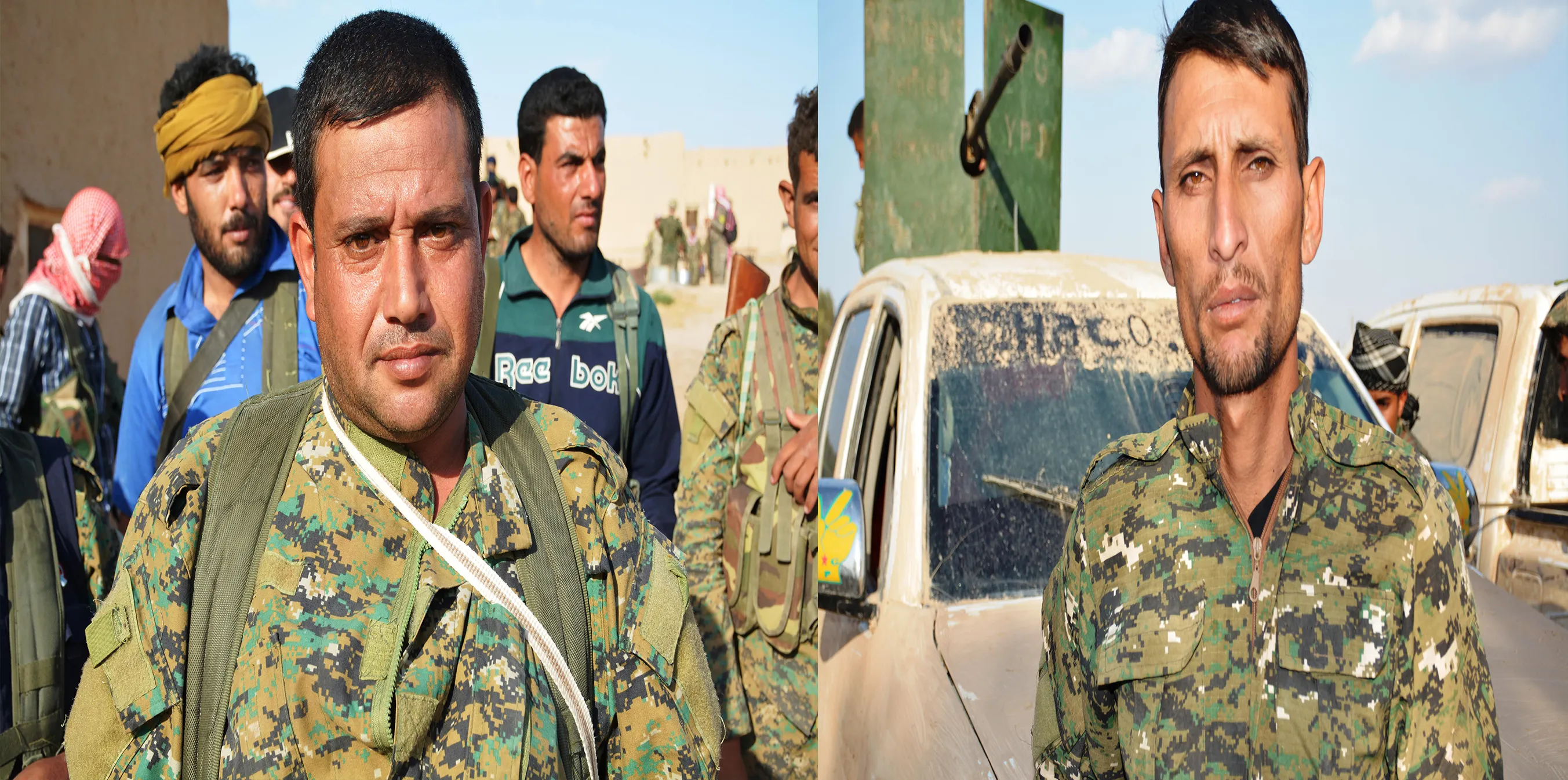 'Emê nêzîk Dişîşa û şêniyên wê rizgar bikin'