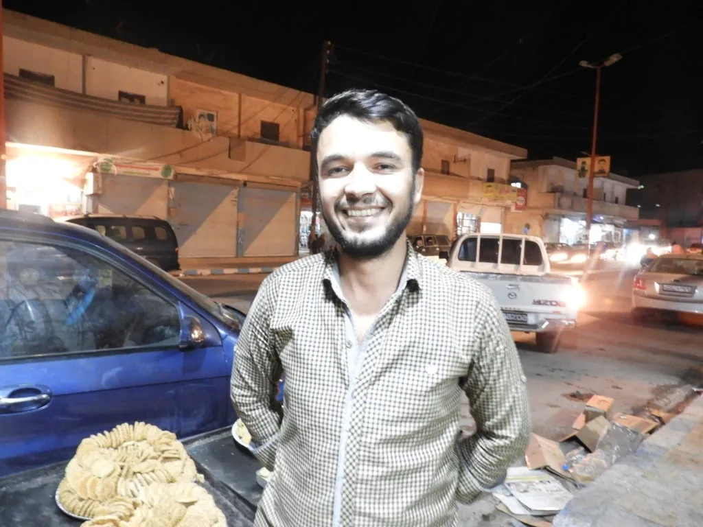 Beriya cejnê sûkên herêma Firatê geş dibin