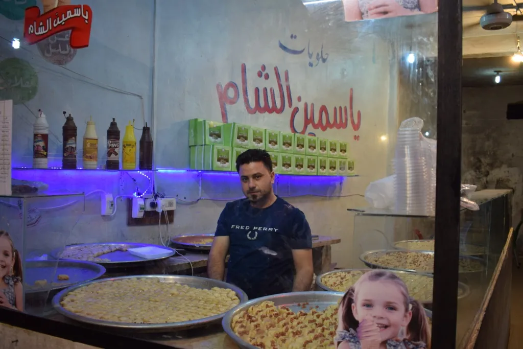 Beriya cejnê sûkên herêma Firatê geş dibin