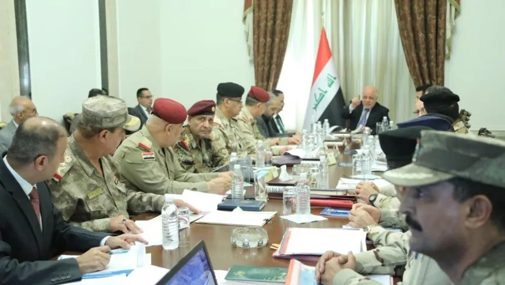 Desteya Wezîran a Iraqê ji bo dagirkeriya Tirkiyê civiya