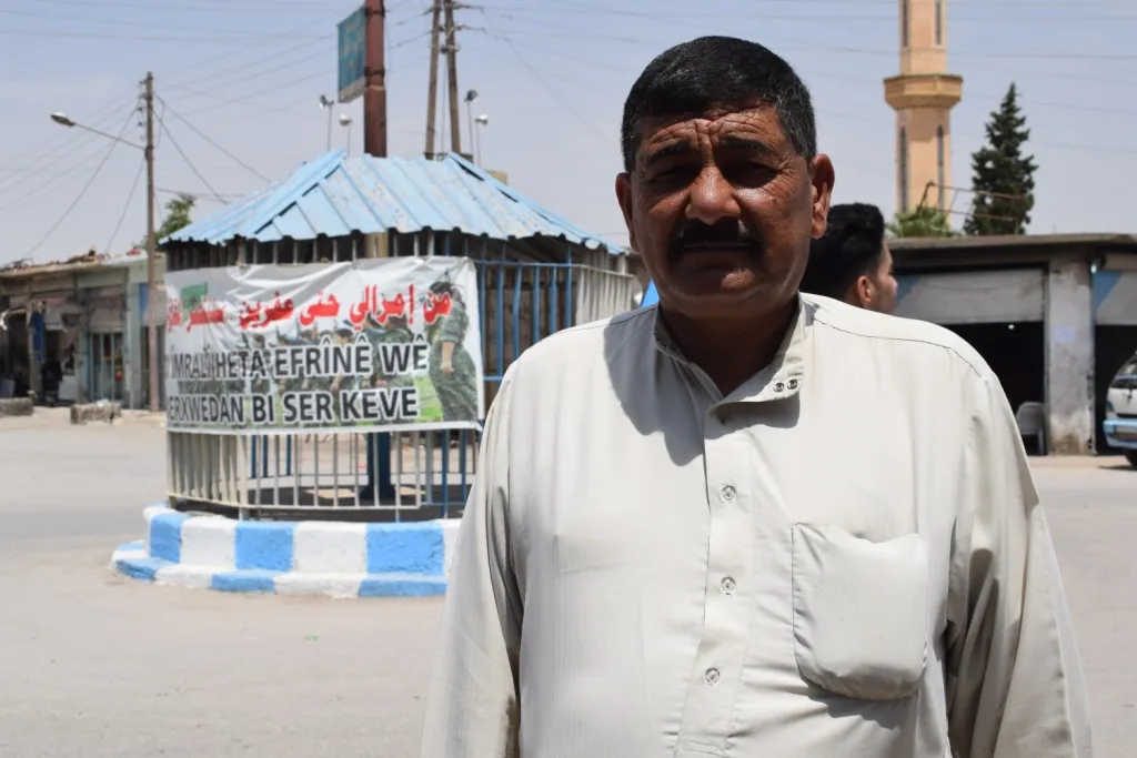 Şahideke hovîtiya DAIŞ’ê: Çerxerêya El-Qefes