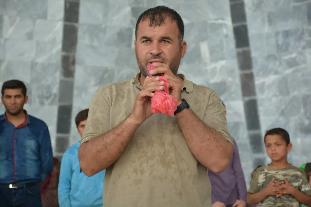 Şêniyên Kobanê cenazeyê şehîd Masîro spart axê