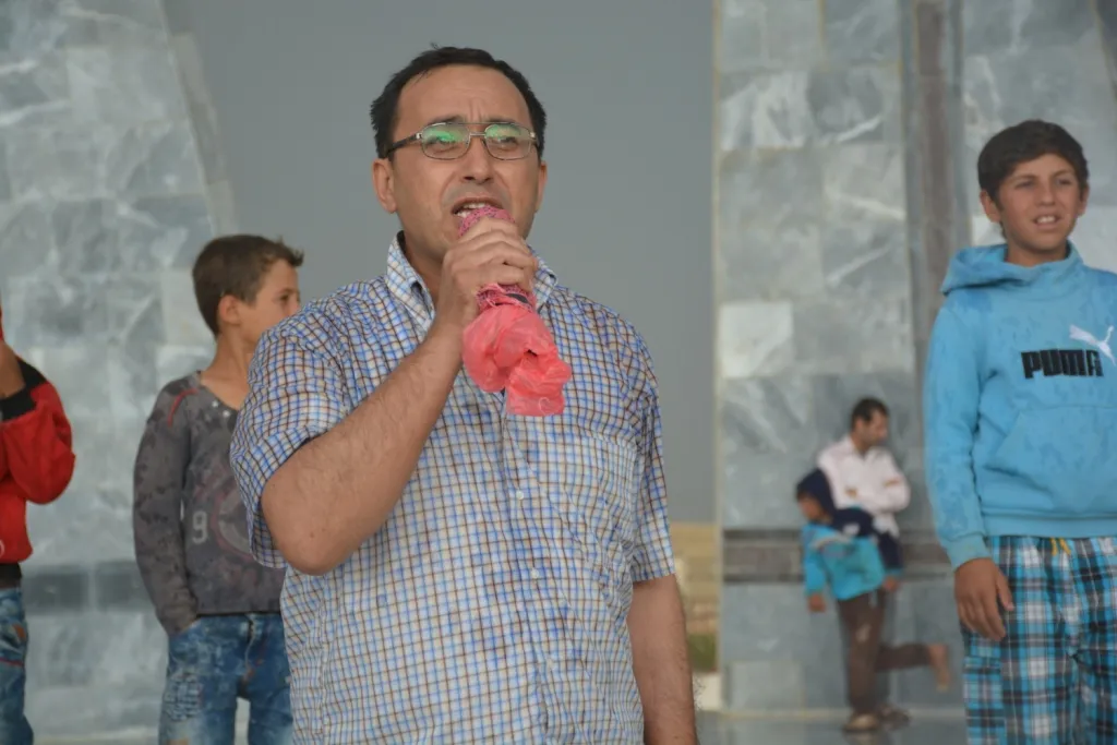Şêniyên Kobanê cenazeyê şehîd Masîro spart axê