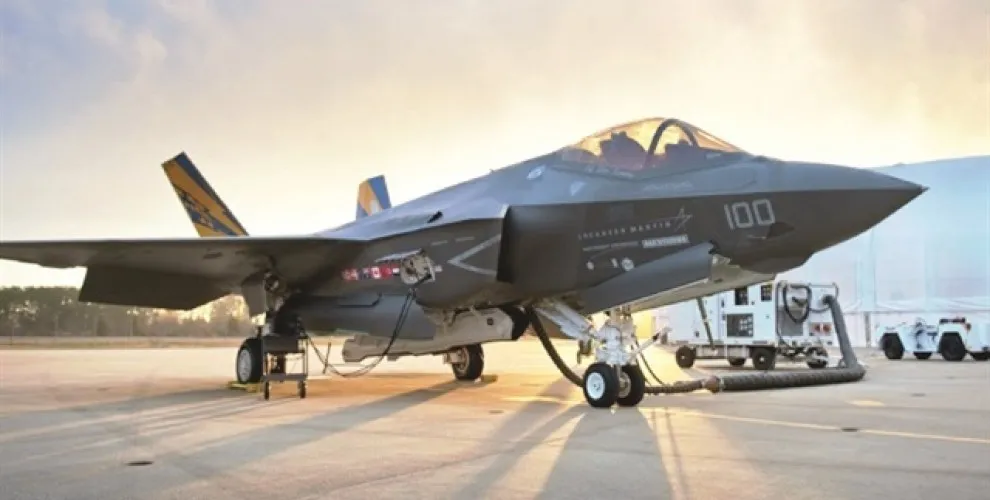 Senatoya DYA’yê firotina F-35’an a ji bo Tirkiyê rawestand