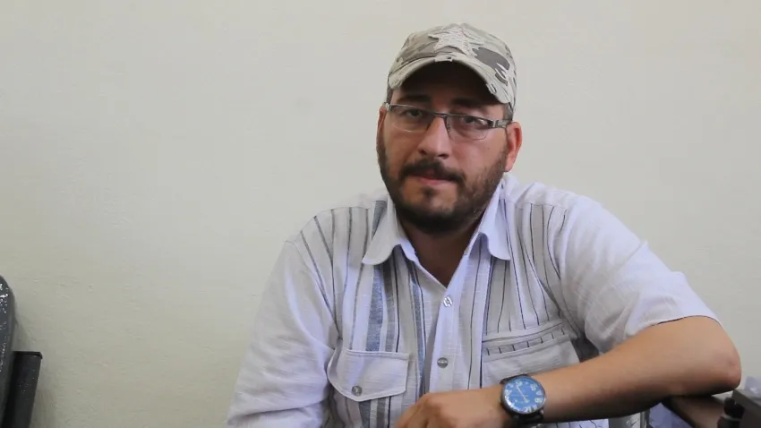 Navenda Tebqa a çandê li benda merasîma vekirinê ye