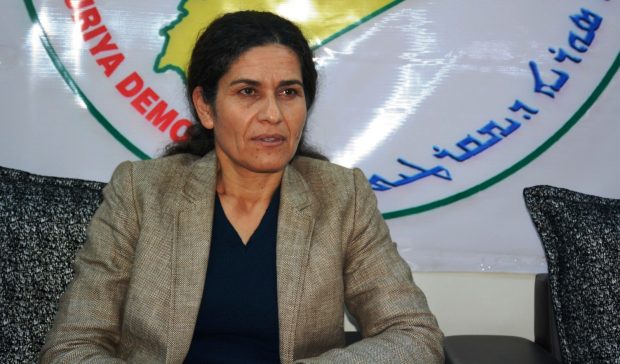 Ilham Ehemd: Em amande bi rêjîmê re danûstendinên bikin