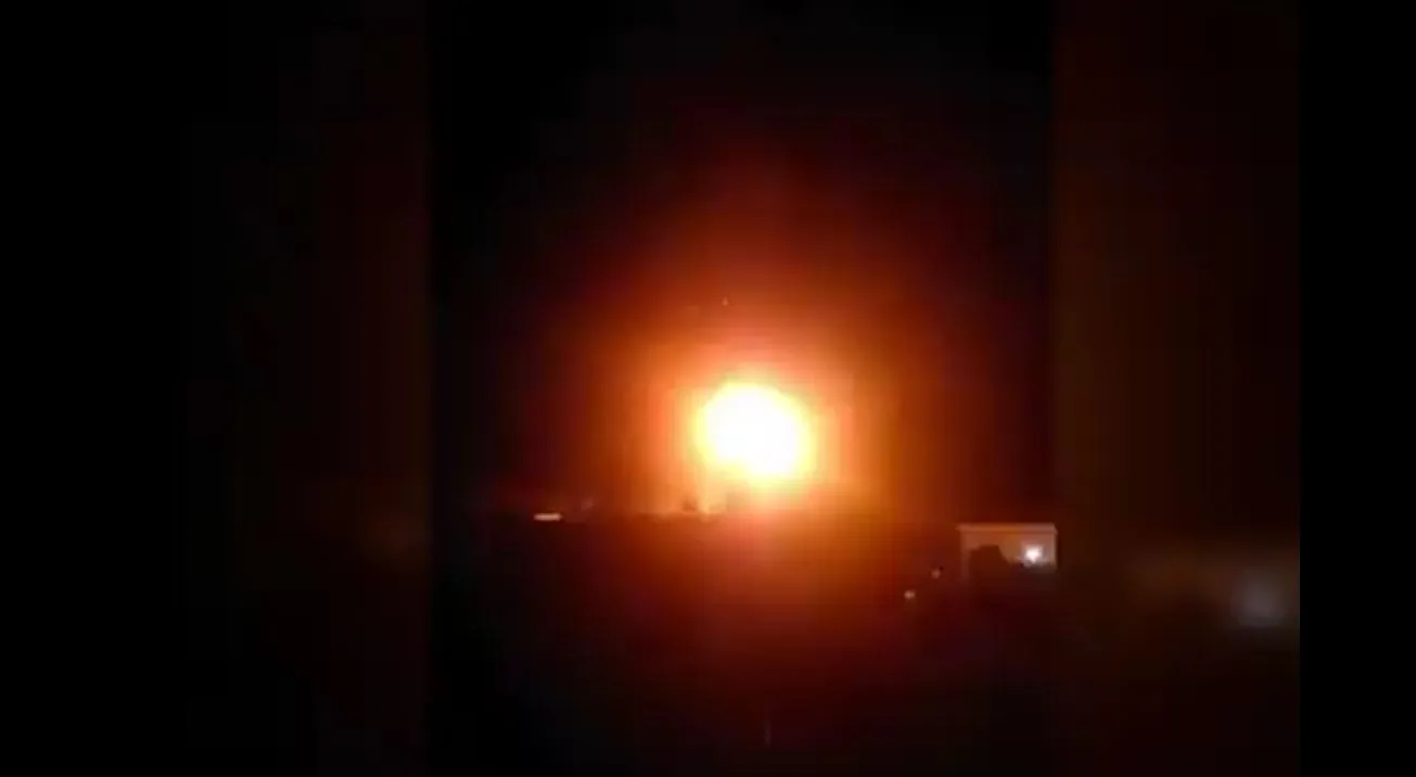 Balafirên Îsraîlê li Xezayê gelek cih bombebaran kirin