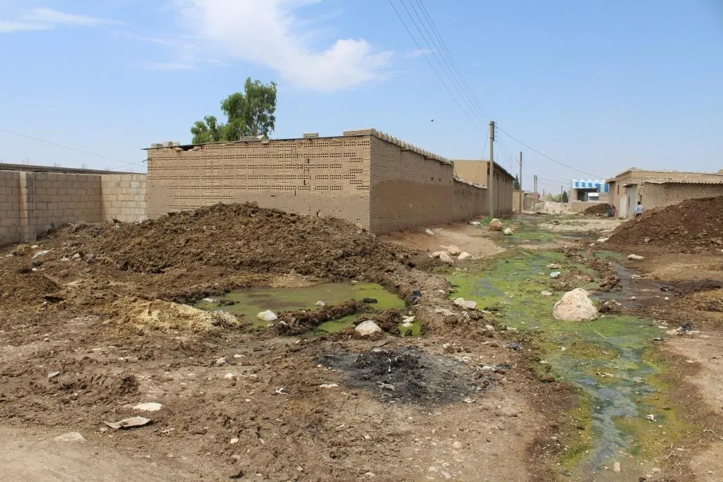 Şaredariyê 15 roj muhlet dan xwediyê xaneyan