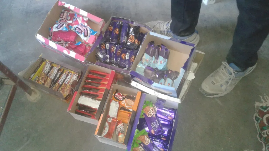 Li bajaroka El-Mensûra madeyên dembuhirî hatin destserkirin