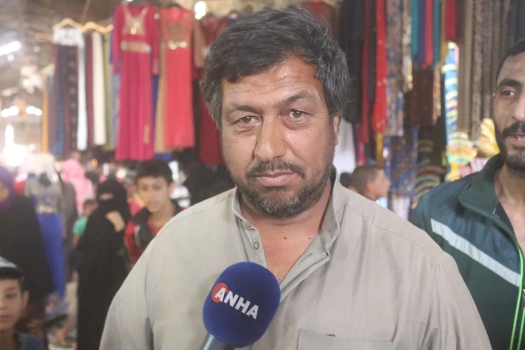 Bi destpêkirina hemleya rizgarkirinê hestên Minbiciyan çi bûn?