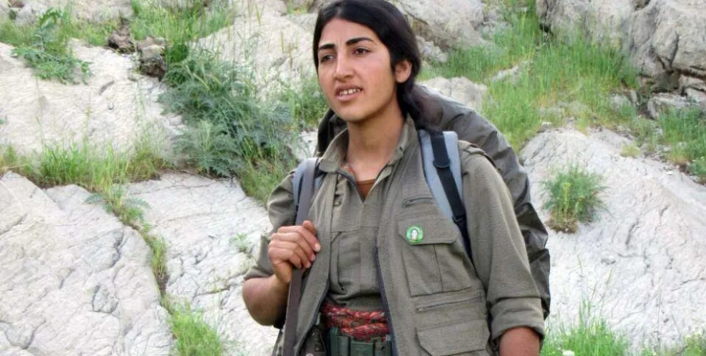KODAR: Gêrîlaya YRK'ê Cîhan Azad li Rojhilat şehîd bû