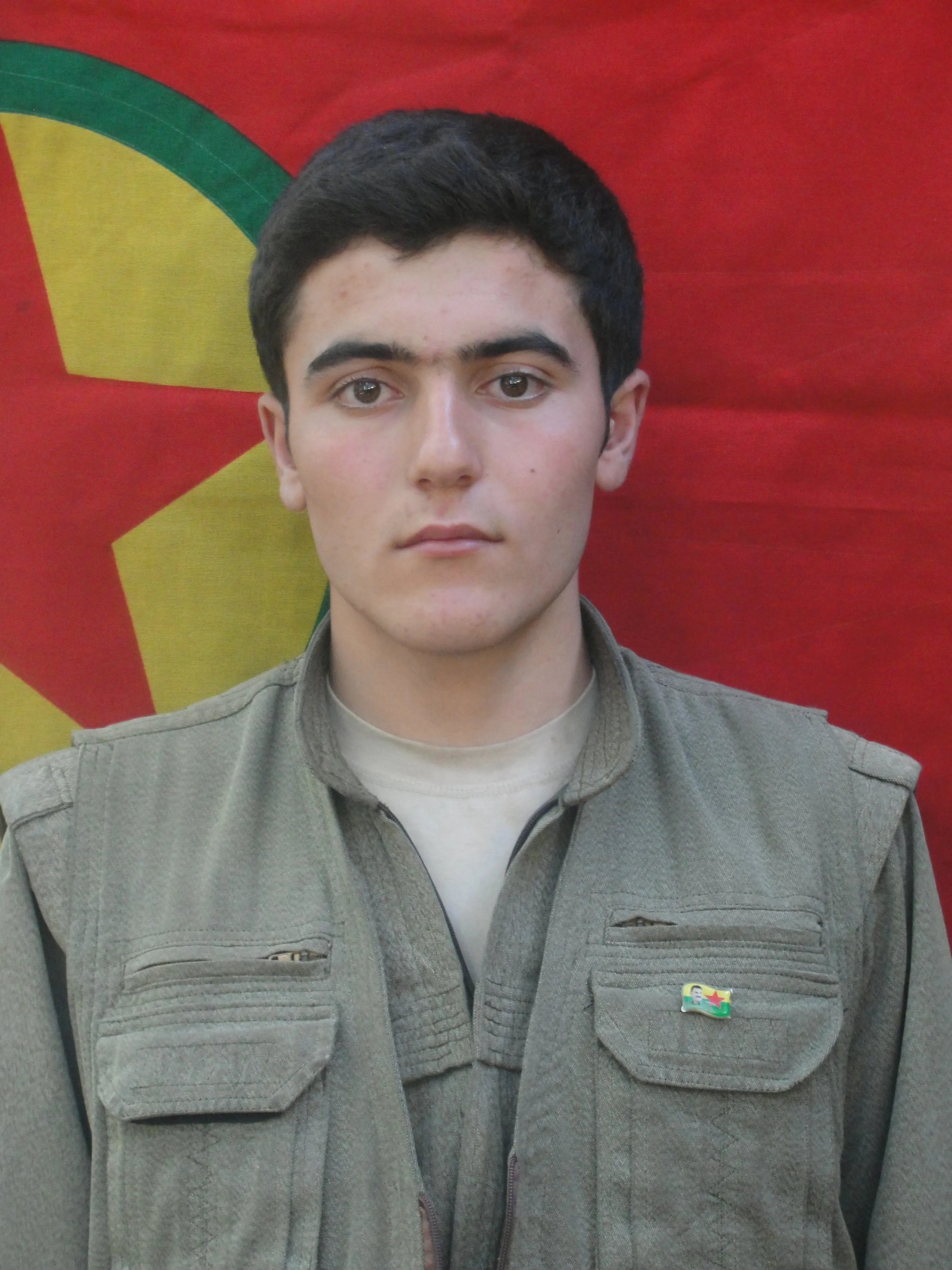HPG`ê nasnameyên 5 şehîdan eşkere kir