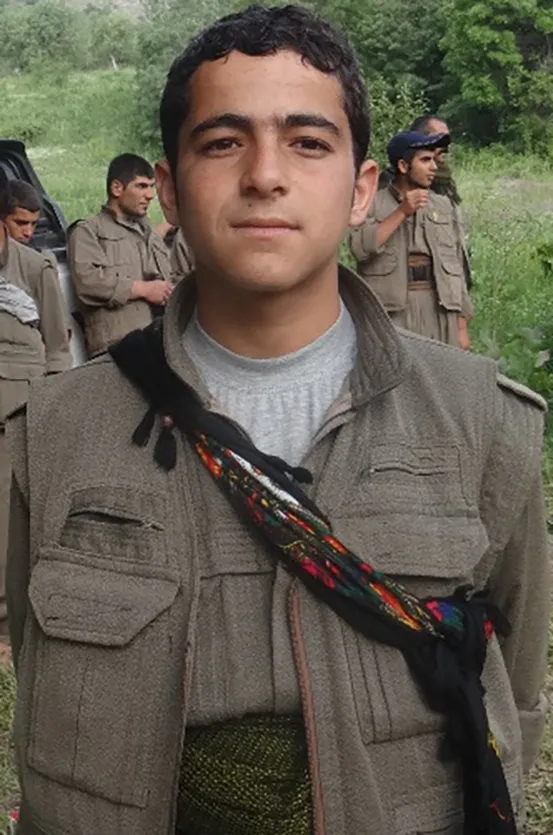 HPG`ê nasnameyên 5 şehîdan eşkere kir