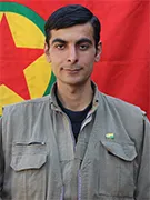 HPG'ê nasnameya 5 şehîdên Bestayê eşkere kir