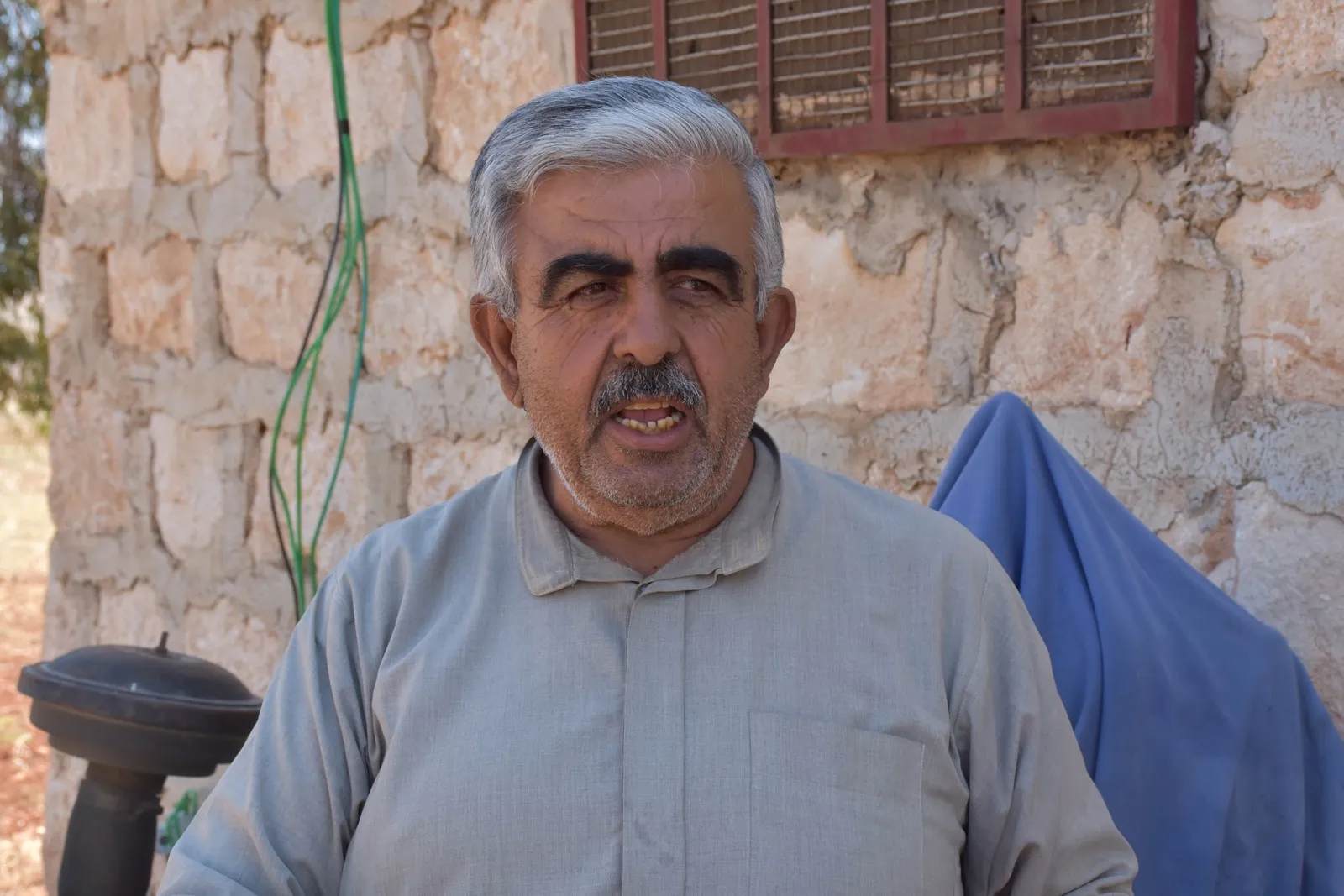 Aloziya Mazotê li Şehbayê jiyanê dixe xeterê