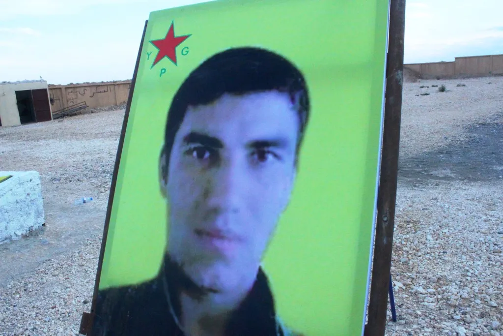 Dewreya Dîsîplîna Leşkerî ya Ş. Fîras Kobanê bidawî bû