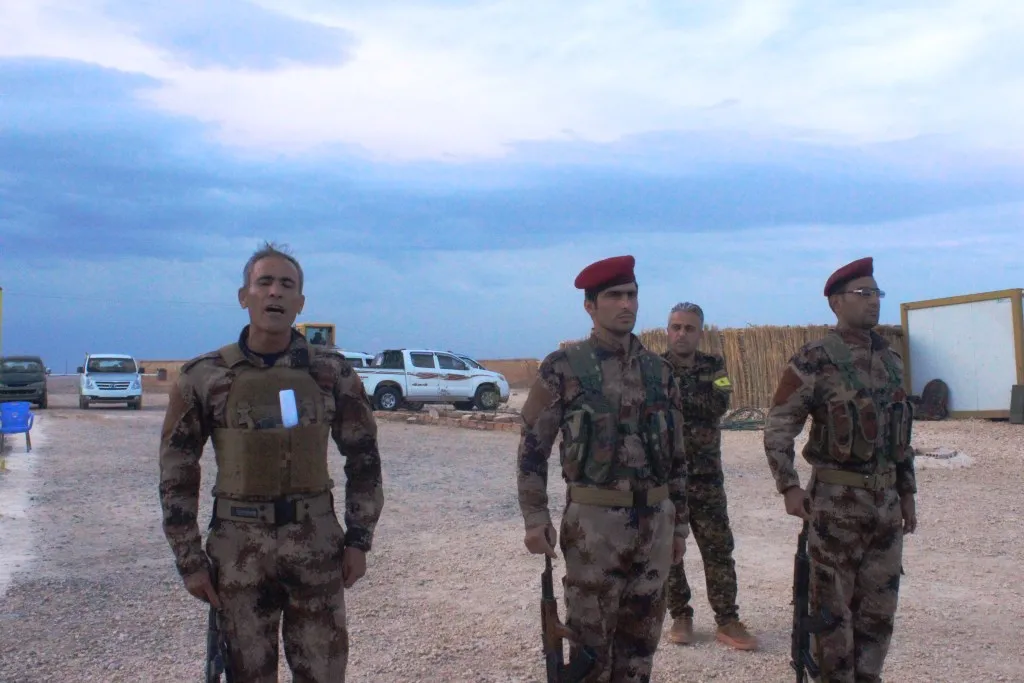 Dewreya Dîsîplîna Leşkerî ya Ş. Fîras Kobanê bidawî bû