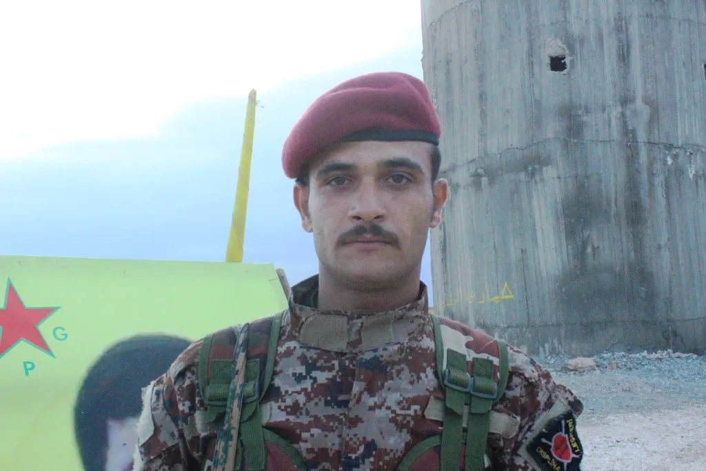 Dewreya Dîsîplîna Leşkerî ya Ş. Fîras Kobanê bidawî bû