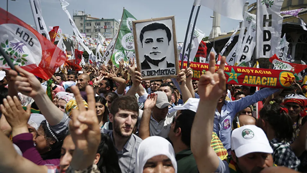Şêniyên Şengalê ji bo HDP’ê bang kirin