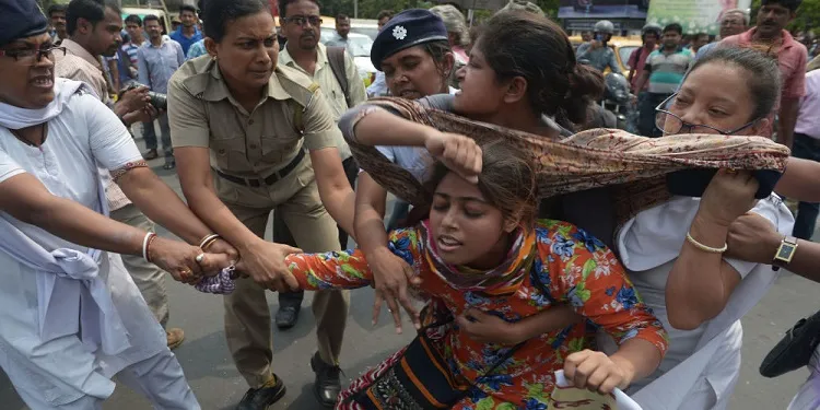 Hindistan ji bo jinan dewleta herî metirsîdar e