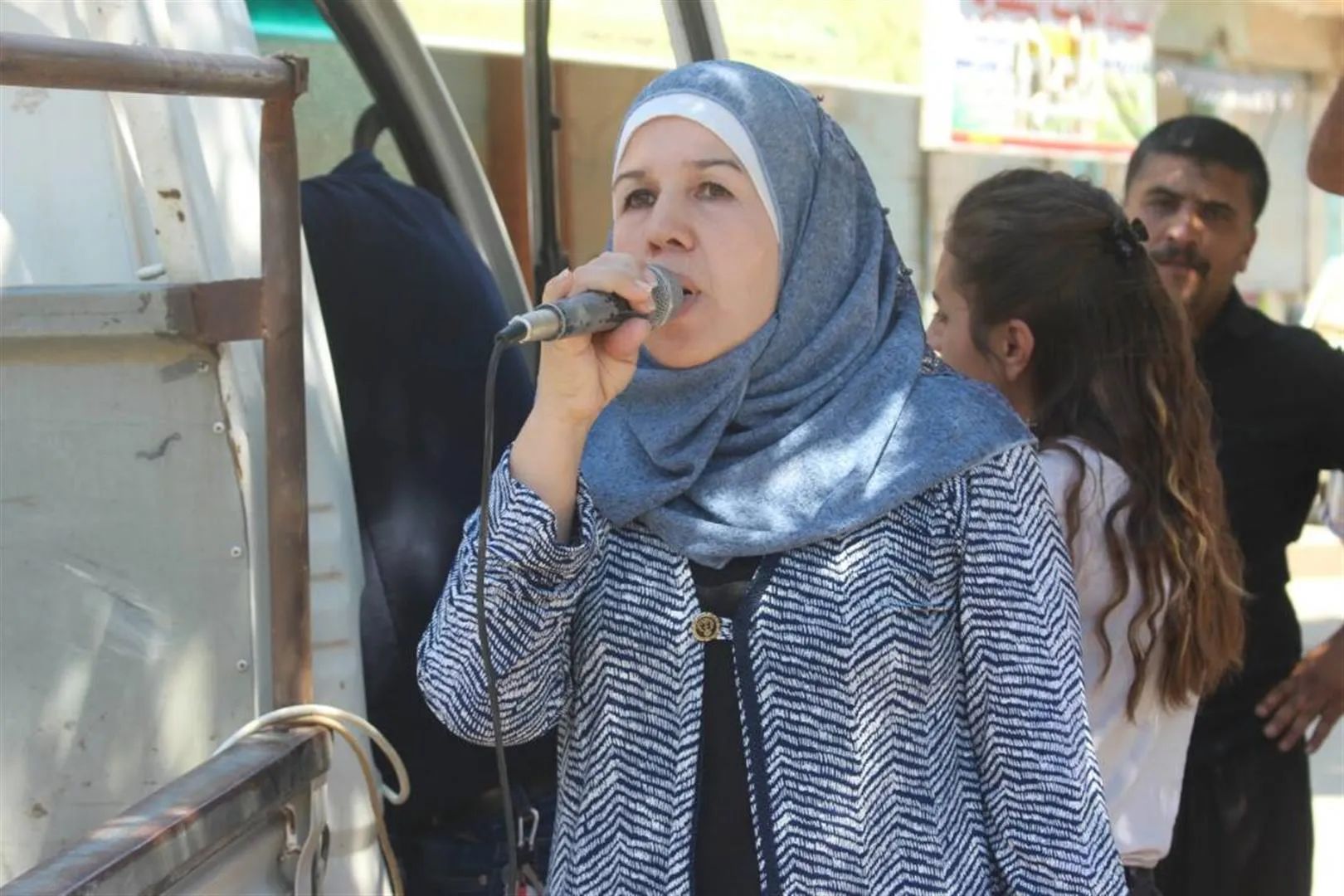 'Bila civaka navneteweyî rê li pêşiya destdirêjiyên Tirkiyeyê bigire'
