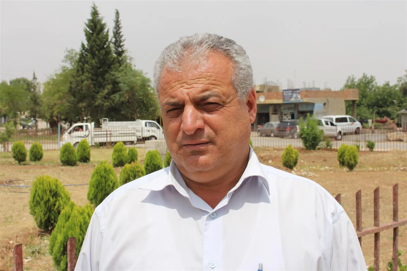 Şêniyên Dêrikê ji ber xirabûna rêyan bi gazin in