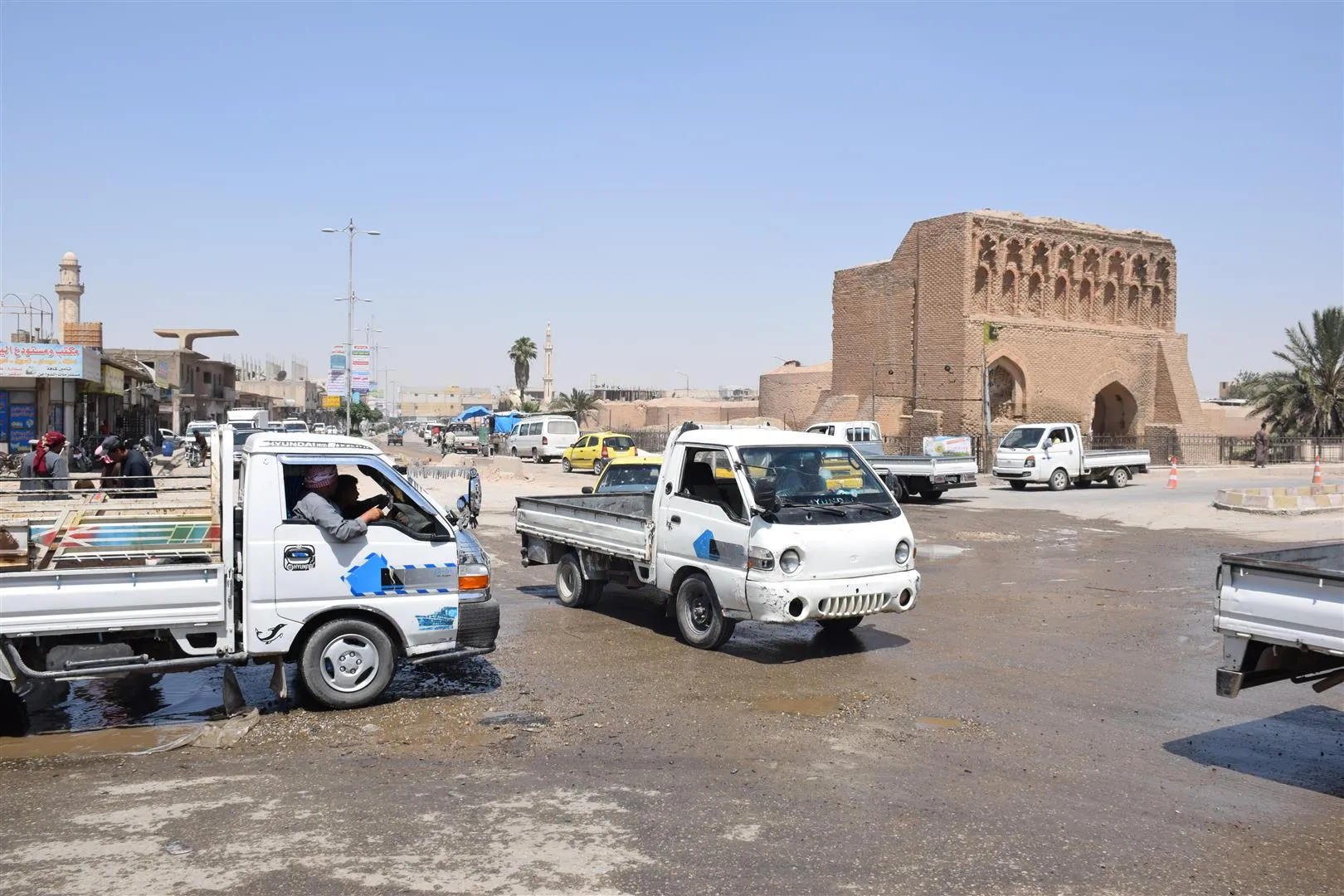 Li Reqayê piştî operasyonê rewş arame