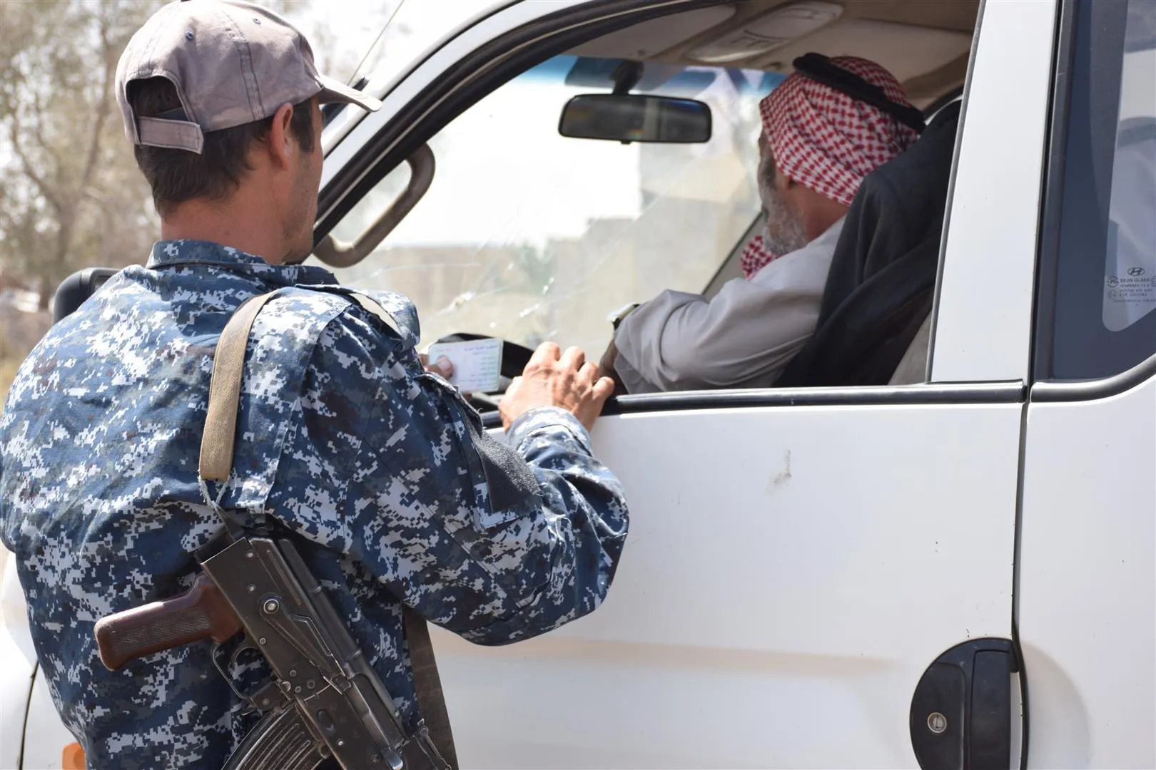 Li Reqayê piştî operasyonê rewş arame