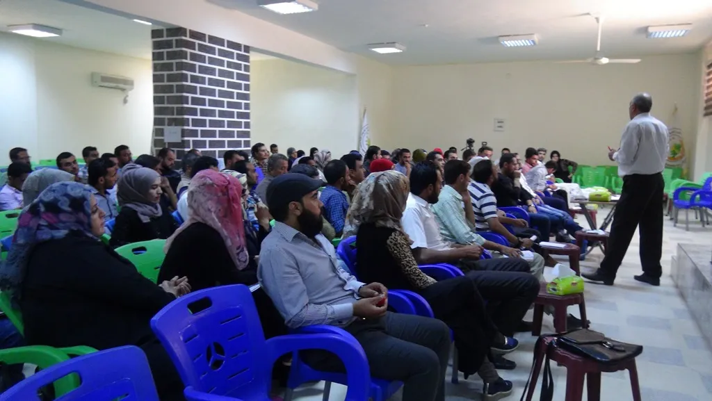 Komîteya Perwrdeyê yekem dewreya mamosteyan bi dawî kir