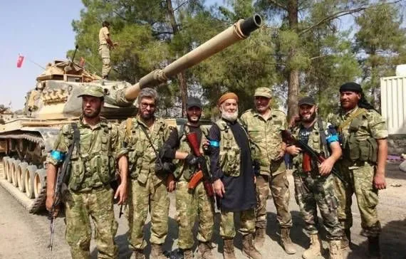Tirkiyê çeteyên xwe ji Sûriyê dibe Başûrê Kurdistanê