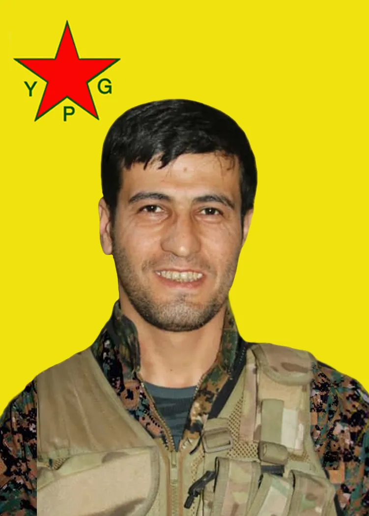 YPG’ê nasnameyên 6 şehîdên Berxwedana Serdemê eşkera kir