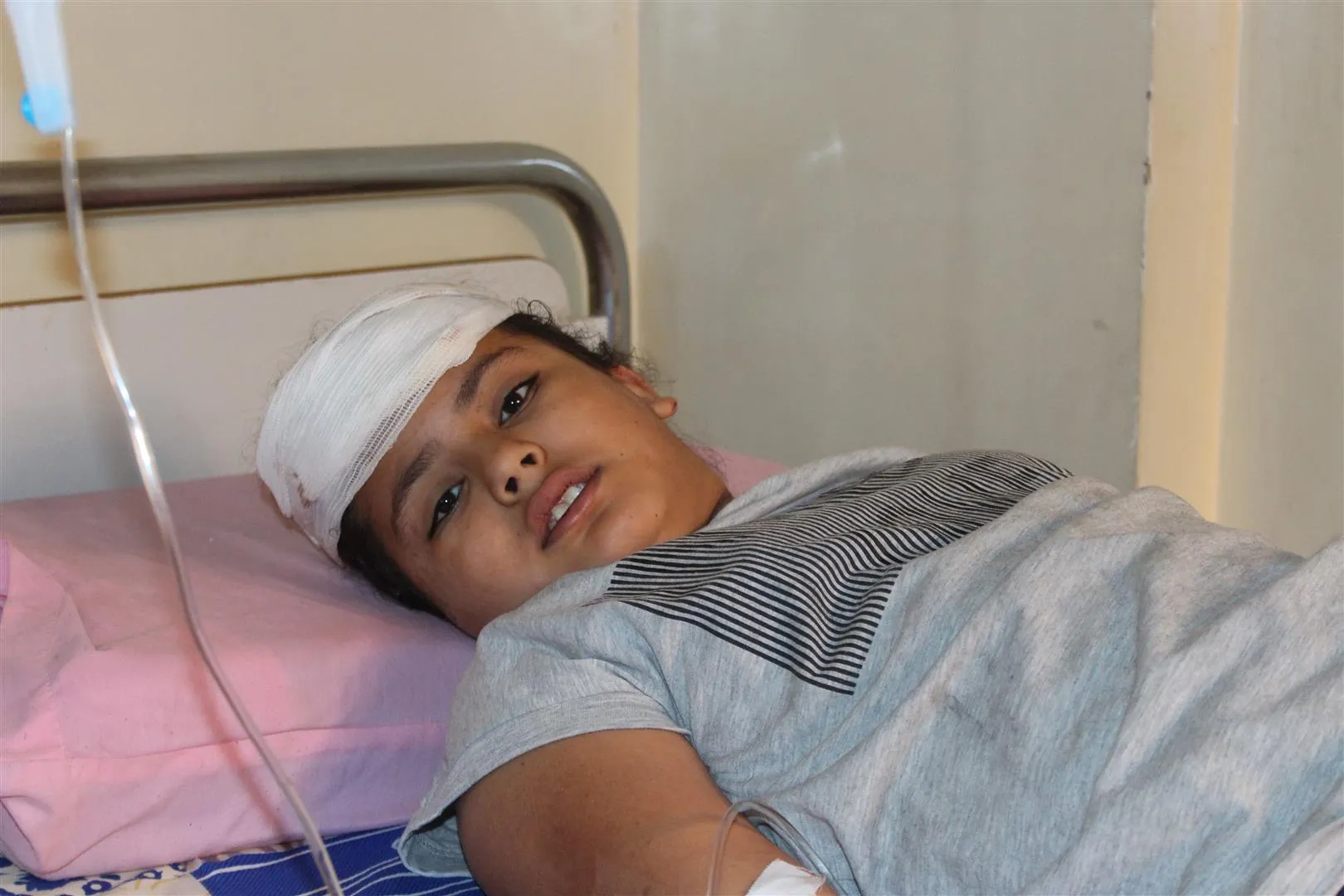 Li Hesekê qeza: Zarokekê jiyana xwe ji dest da  