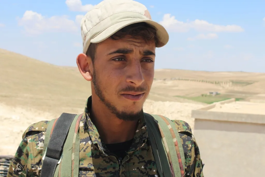 ANHA'yê xeta di navbera şervanên Minbicê û artêşa tirk de şopand