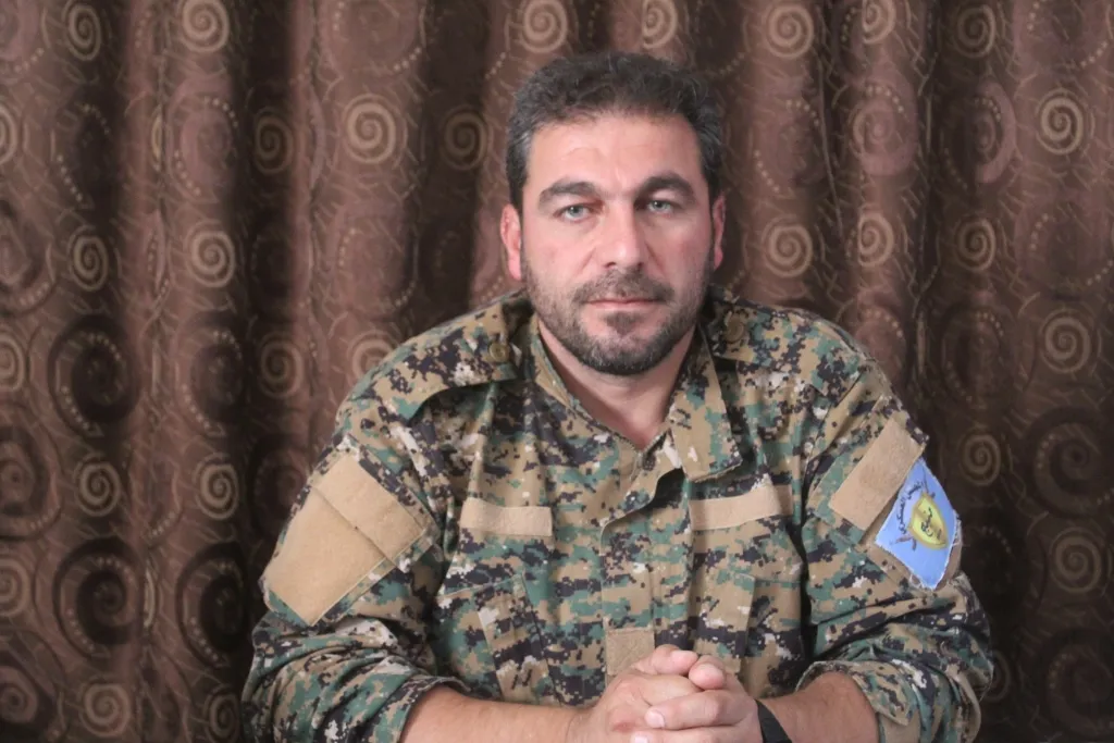 ANHA'yê xeta di navbera şervanên Minbicê û artêşa tirk de şopand