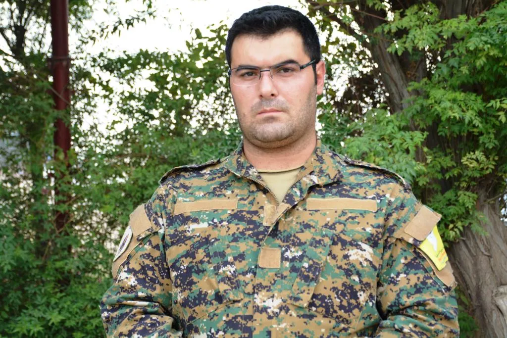 'Rêjîma Sûriyê naxwaze pirojeya demokratîk biserkeve'