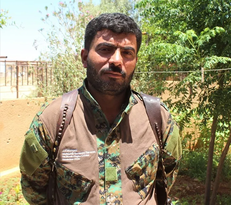 Fermandarekî QSD'ê: Em parastina Reqa bidomîn in