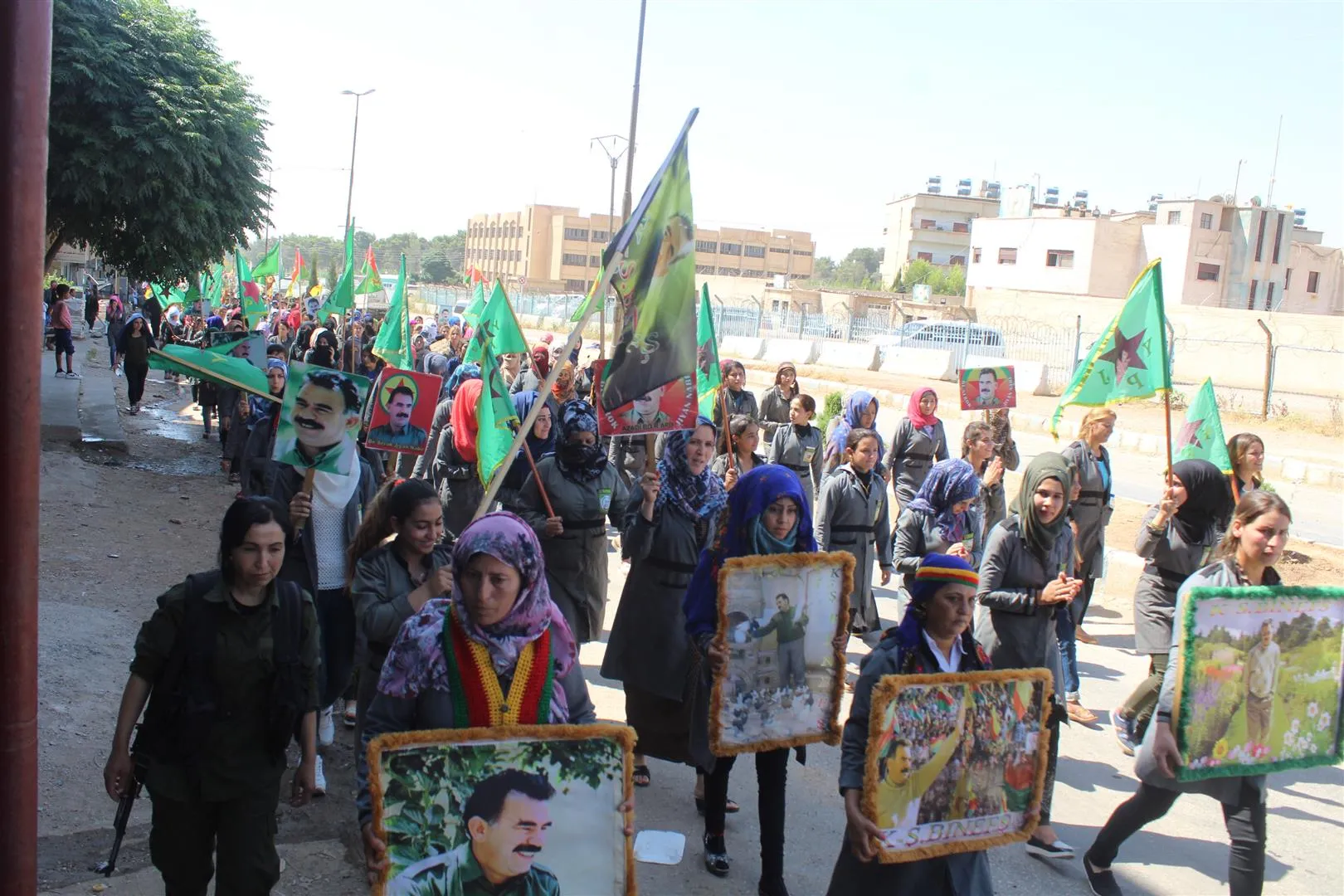 Şêniyên Girkê Legê: Qendîl keleha berxwedanê û gora dagirkeran e
