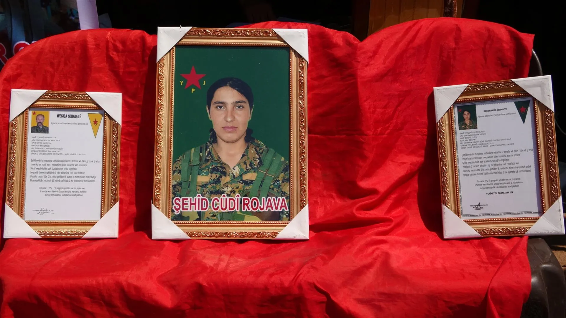 Şêniyên Girkê Legê: Qendîl keleha berxwedanê û gora dagirkeran e